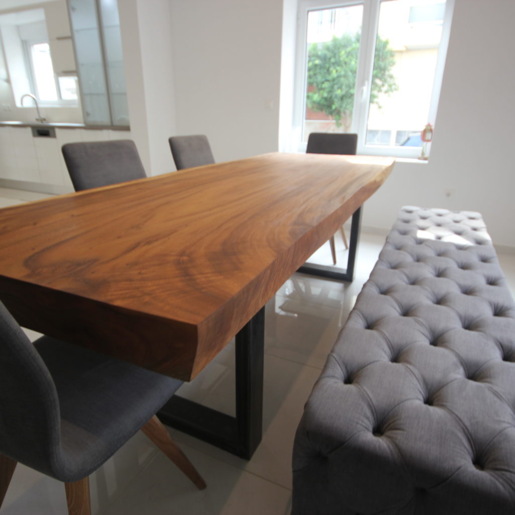 Suar Table (4) → Φτιάχτο Μόνος σου