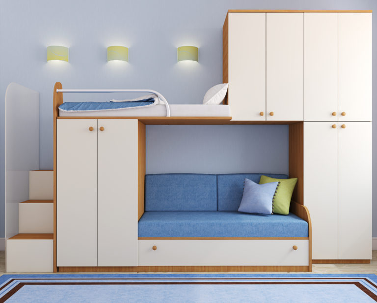 Sea Bunk Bed
