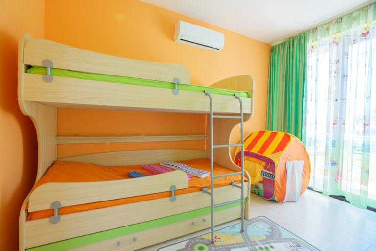 Wave Bunk Bed