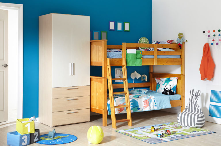 Pine Bunk Bed