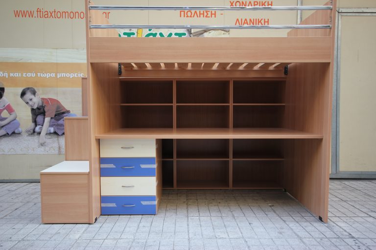 Κουκέτα Πανόραμα