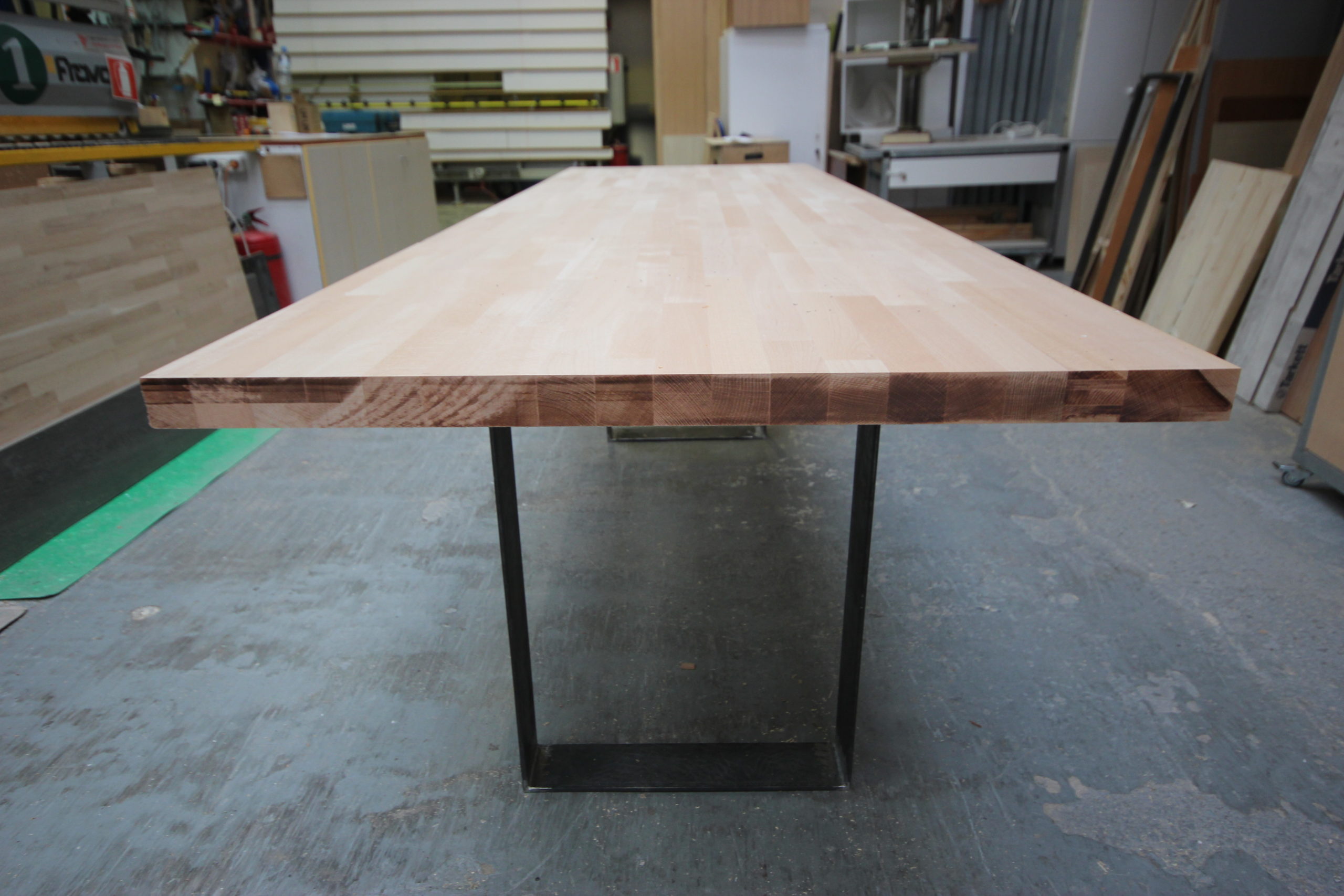 Beech Table (6) | Φτιάχτο Μόνος σου