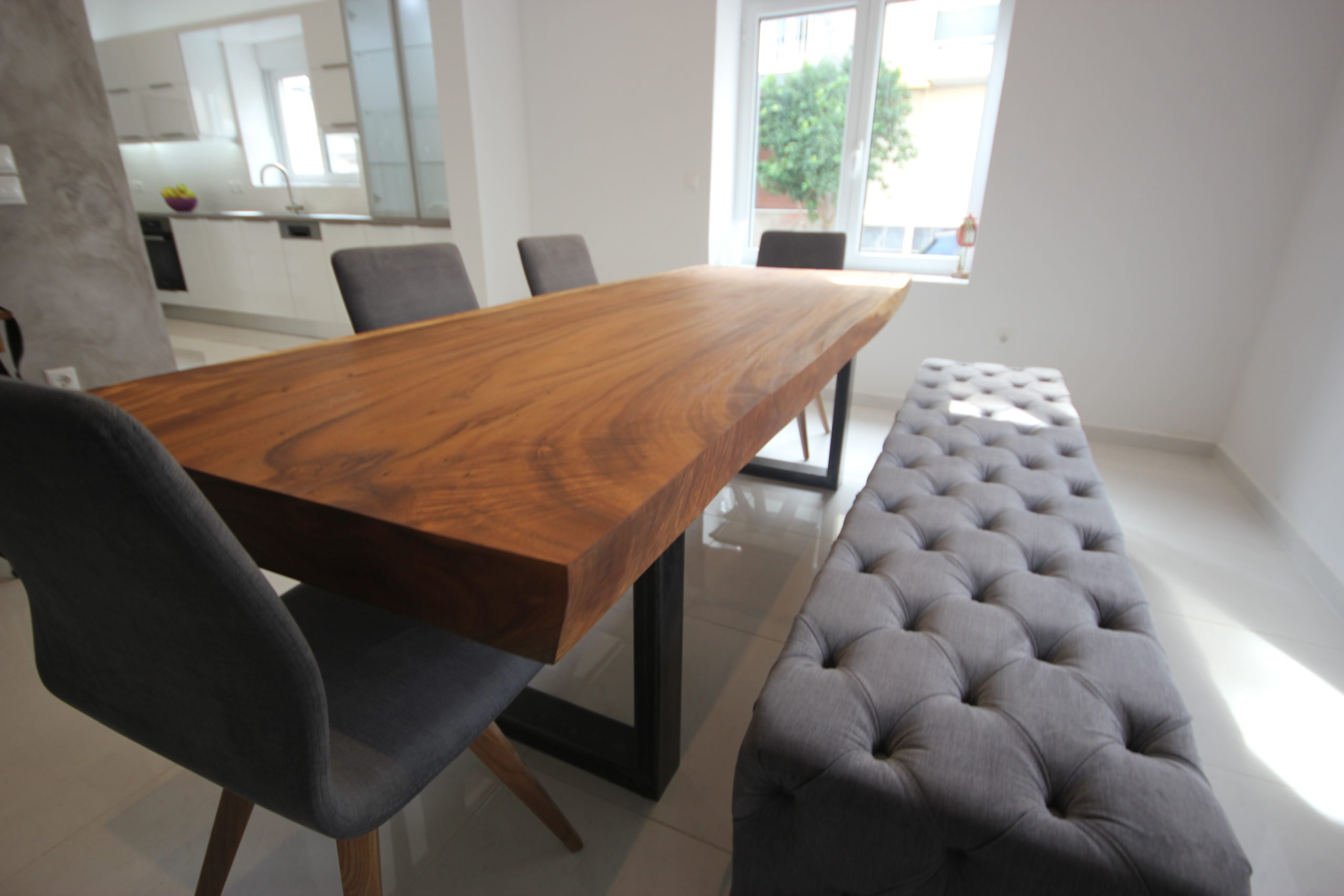 Suar Table (4) | Φτιάχτο Μόνος σου